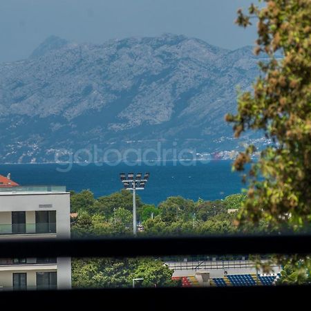 Sea View Apartments Pezze Μακάρσκα Εξωτερικό φωτογραφία