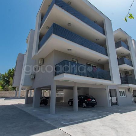 Sea View Apartments Pezze Μακάρσκα Εξωτερικό φωτογραφία