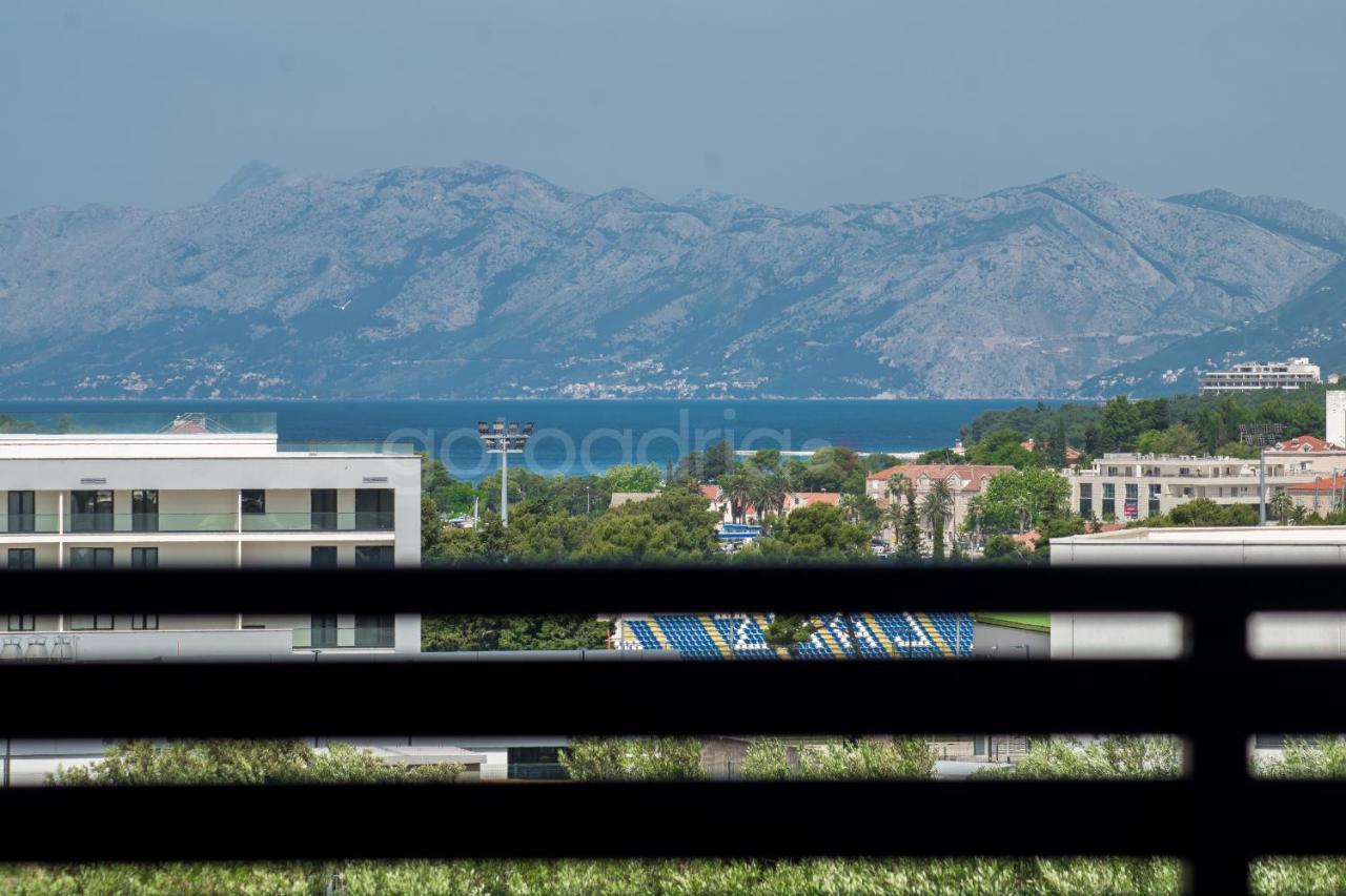 Sea View Apartments Pezze Μακάρσκα Εξωτερικό φωτογραφία