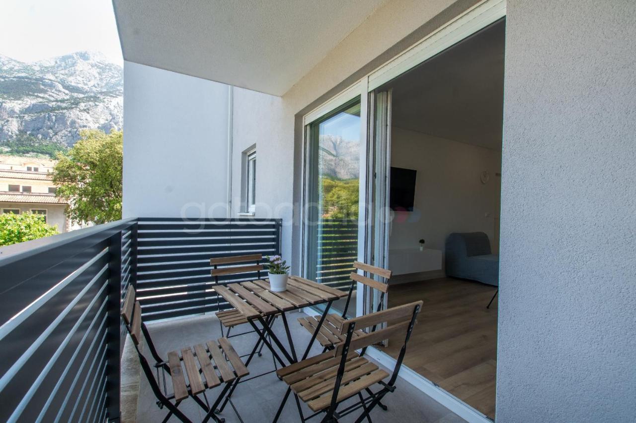 Sea View Apartments Pezze Μακάρσκα Εξωτερικό φωτογραφία